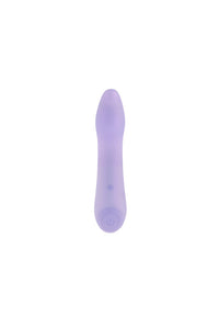Thumbnail for Playboy - Euphoria Mini G-Spot Vibrator - Lilac - Stag Shop