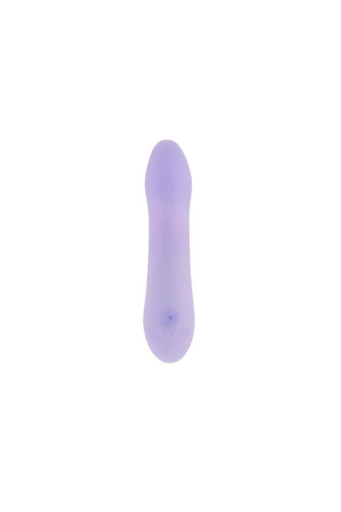 Playboy - Euphoria Mini G-Spot Vibrator - Lilac - Stag Shop