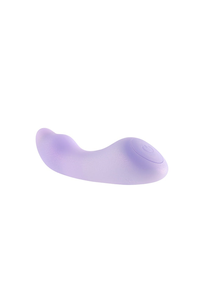 Playboy - Euphoria Mini G-Spot Vibrator - Lilac - Stag Shop