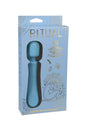 Doc Johnson - Ritual - Euphoria Massage Wand - Blue - Stag Shop