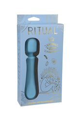 Doc Johnson - Ritual - Euphoria Massage Wand - Blue - Stag Shop