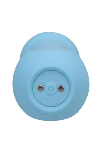 Doc Johnson - Ritual - Euphoria Massage Wand - Blue - Stag Shop