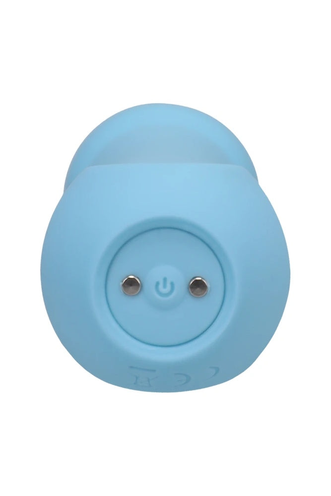 Doc Johnson - Ritual - Euphoria Massage Wand - Blue - Stag Shop
