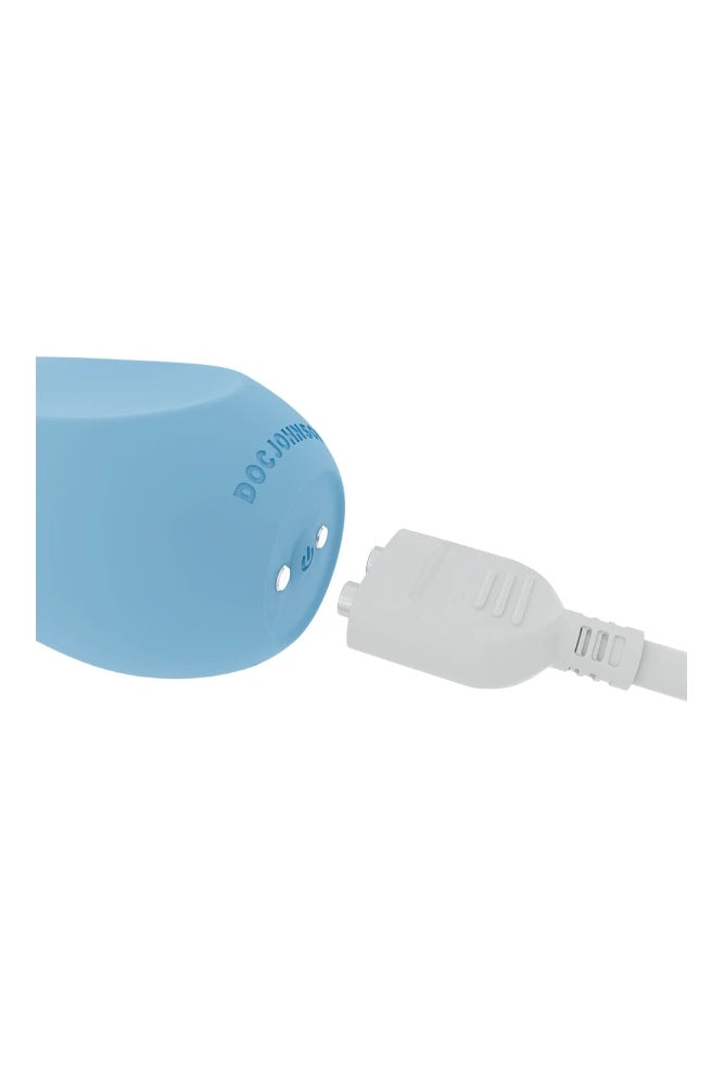 Doc Johnson - Ritual - Euphoria Massage Wand - Blue - Stag Shop