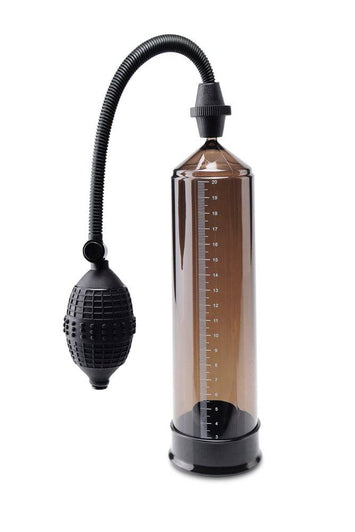 Pipedream - Pump Worx - Euro Penis Pump - Black - Stag Shop