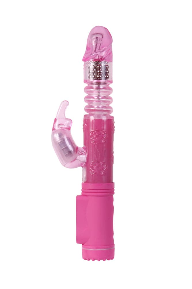 Adam & Eve - Eve's First Thruster - Pink - Stag Shop