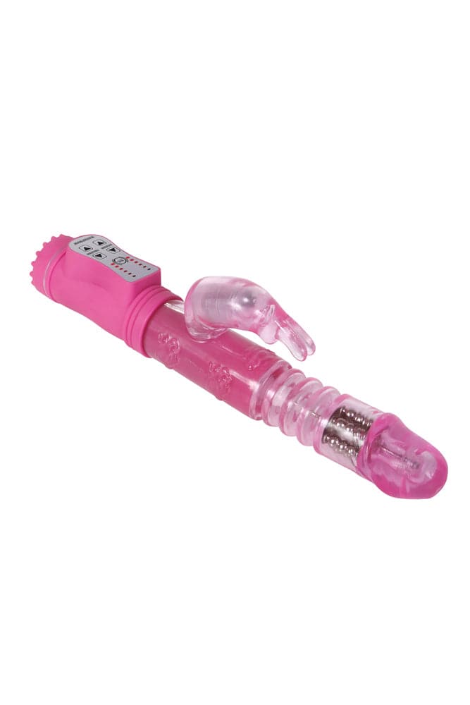 Adam & Eve - Eve's First Thruster - Pink - Stag Shop