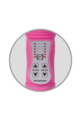 Adam & Eve - Eve's First Thruster - Pink - Stag Shop