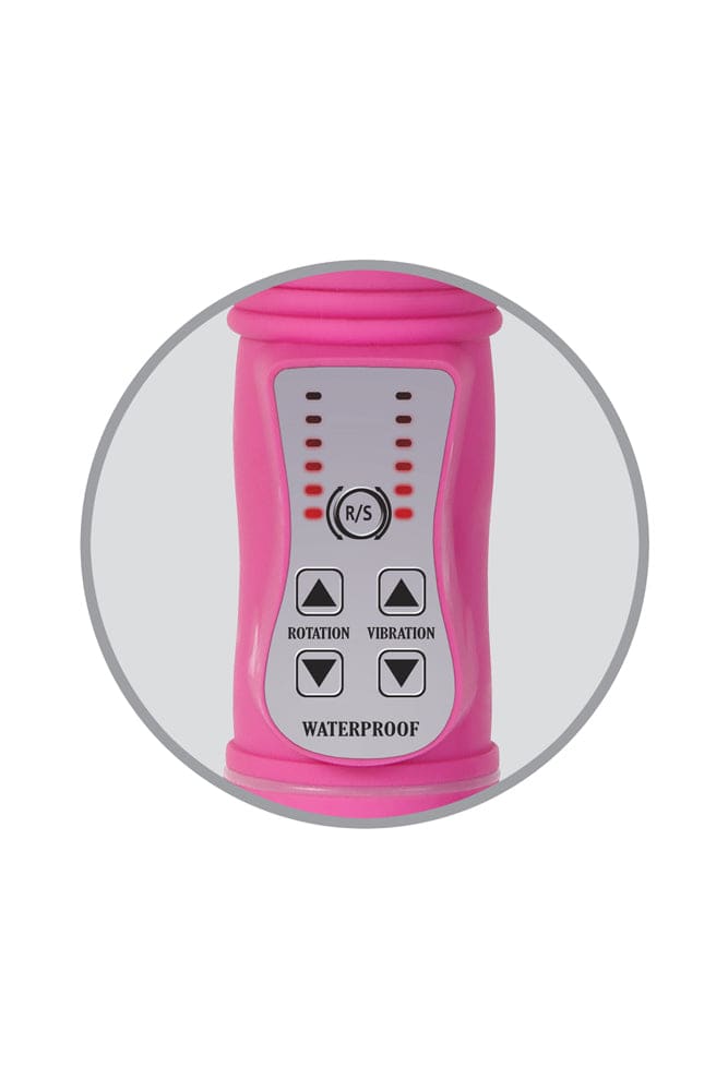 Adam & Eve - Eve's First Thruster - Pink - Stag Shop