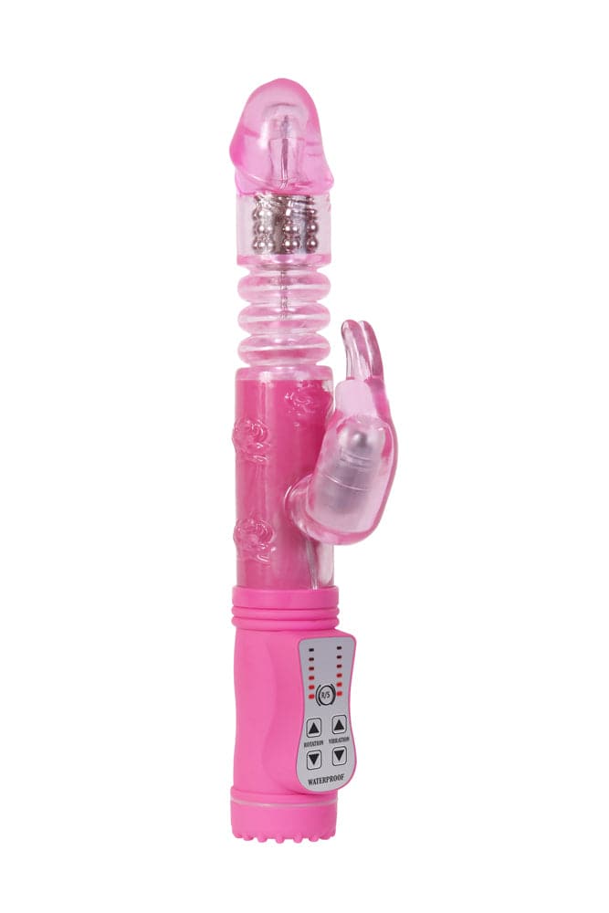 Adam & Eve - Eve's First Thruster - Pink - Stag Shop