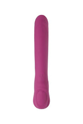 Adam & Eve - Eve's Vibrating Strapless Strap-On - Pink - Stag Shop