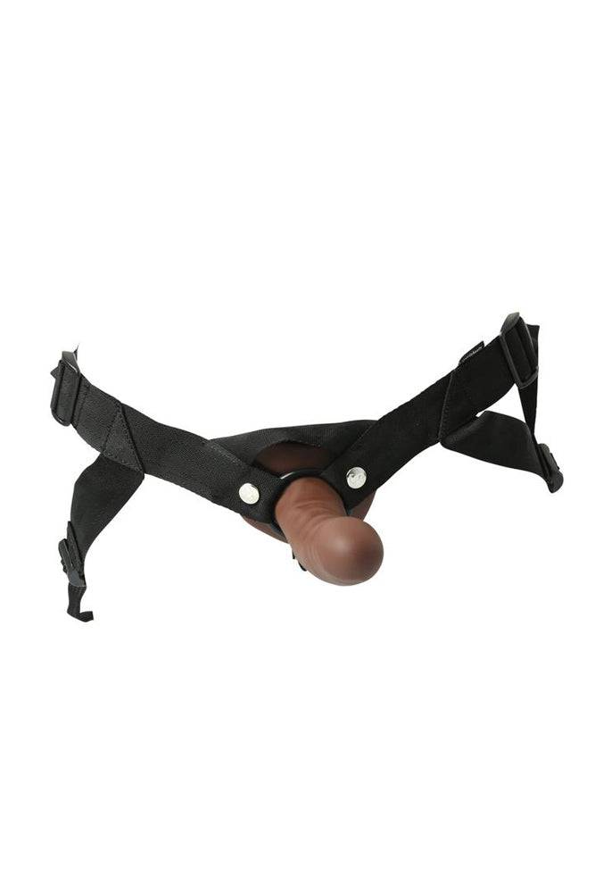 Sportsheets - Everlaster Stud Strap On Harness - Stag Shop