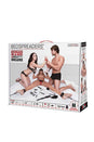 Electric Eel - Lux Fetish - Everything You Need BDSM In-A-Box 20PC Bedspreaders Set - Stag Shop