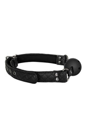 Adam & Eve - Eve's Fetish Dreams Ball Gag - Black - Stag Shop