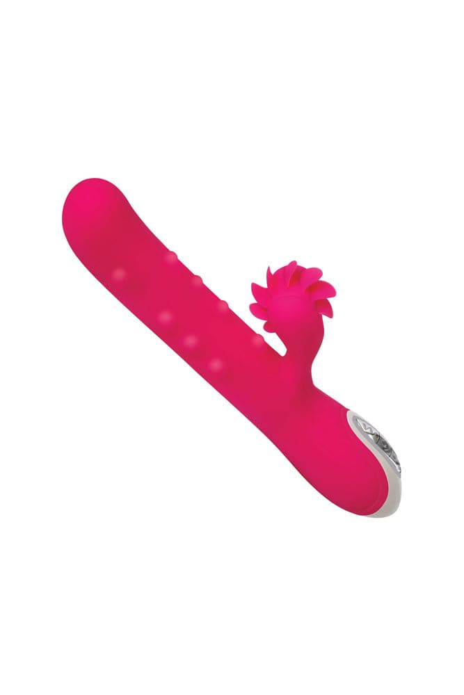 Evolved - Love Spun Dual Vibrator - Pink - Stag Shop