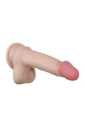 Evolved - Flex Skin Poseable Dildo - 7.75 Inch - Light - Stag Shop