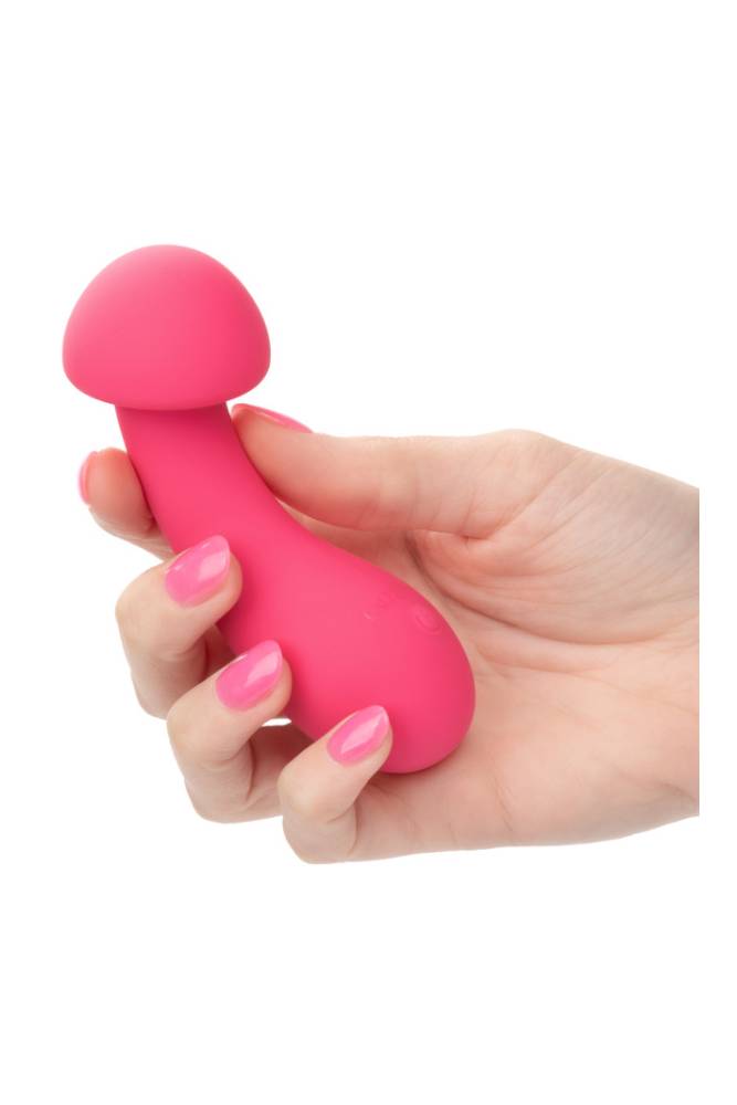 Cal Exotics - Liquid Silicone Pixies - Exciter - Pink - Stag Shop