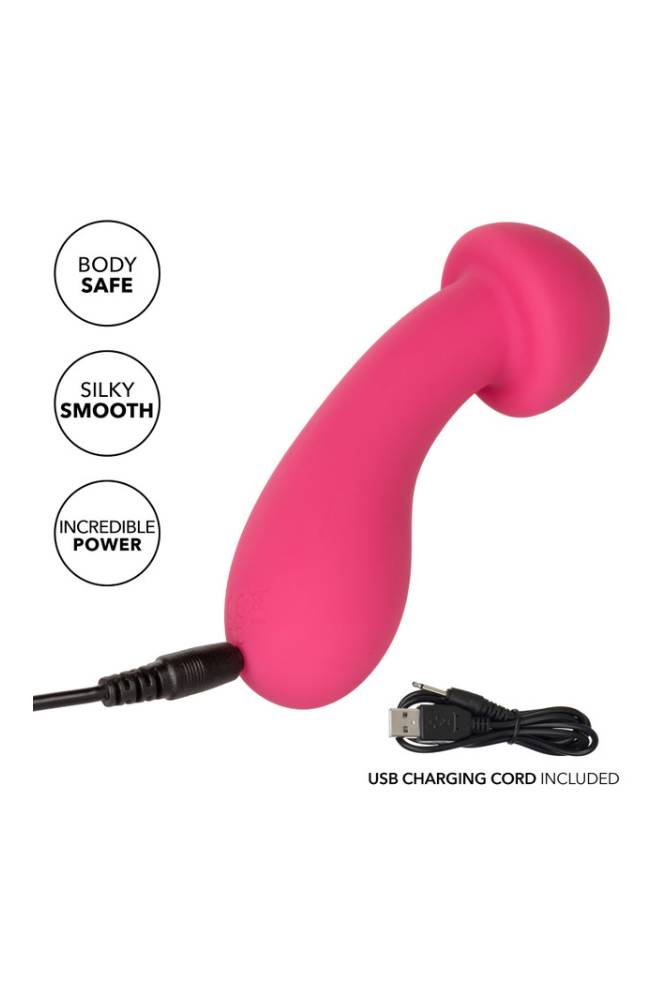 Cal Exotics - Liquid Silicone Pixies - Exciter - Pink - Stag Shop