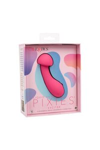 Thumbnail for Cal Exotics - Liquid Silicone Pixies - Exciter - Pink - Stag Shop