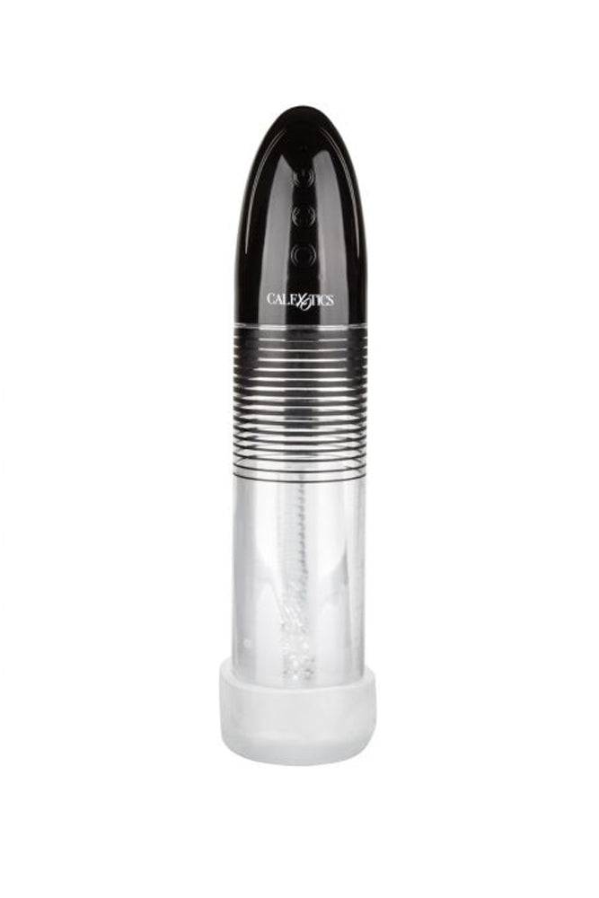 Cal Exotics - Optimum Series -  Executive Automatic Smart Penis Pump - Stag Shop
