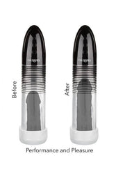 Cal Exotics - Optimum Series -  Executive Automatic Smart Penis Pump - Stag Shop
