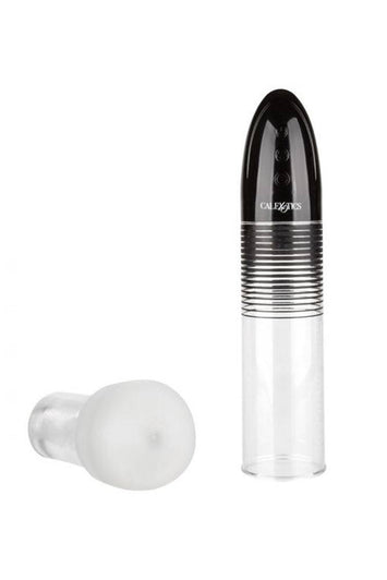 Cal Exotics - Optimum Series -  Executive Automatic Smart Penis Pump - Stag Shop