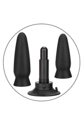 Cal Exotics - Eclipse - Interchangeable Vibrating Anal Probe - Stag Shop