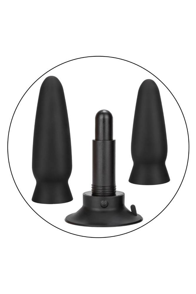 Cal Exotics - Eclipse - Interchangeable Vibrating Anal Probe - Stag Shop