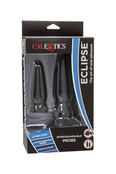 Cal Exotics - Eclipse - Interchangeable Vibrating Anal Probe - Stag Shop
