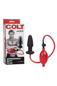 Thumbnail for Cal Exotics - Colt - Expandable Butt Plug - Stag Shop