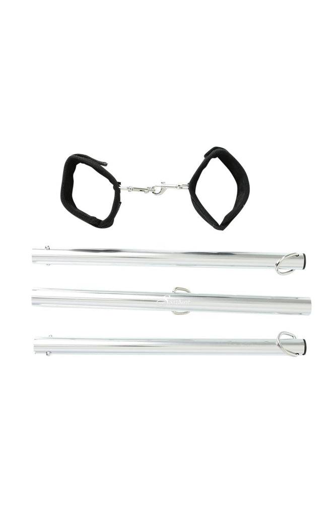 Sportsheets - Expandable Spreader Bar & Cuff Set - Stag Shop