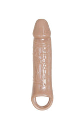 Adam & Eve - Adam's Realistic Extension w/ Ball Strap - Stag Shop