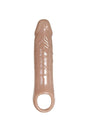 Adam & Eve - Adam's Realistic Extension w/ Ball Strap - Stag Shop