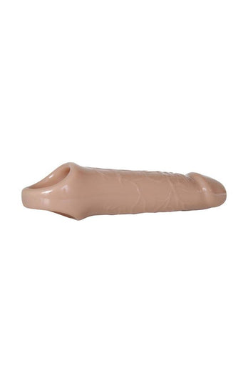 Adam & Eve - Adam's Realistic Extension w/ Ball Strap - Stag Shop