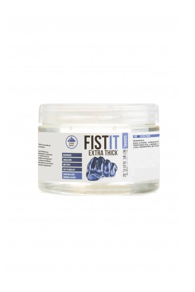 Shots Toys - Fist It - Extra Thick Water-Based Lube - Stag Shop