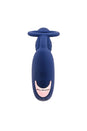 Zero Tolerance - Extra Mile Remote Controlled Prostate Massager with Cock Ring - Blue - Stag Shop