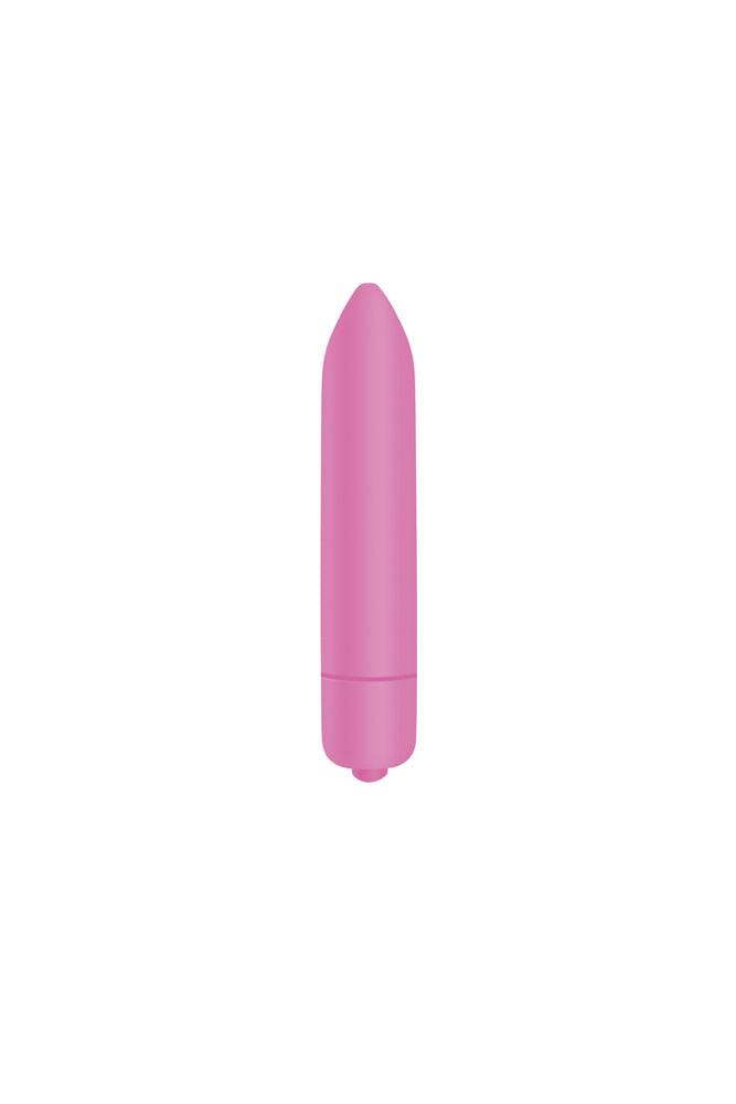 Evolved - One Night Stand - Extreme O Bullet Vibrator - Pink - Stag Shop
