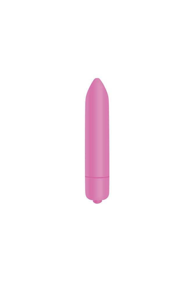 Evolved - One Night Stand - Extreme O Bullet Vibrator - Pink - Stag Shop