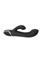Evolved - Extreme Rumble Rabbit Vibrator - Black - Stag Shop