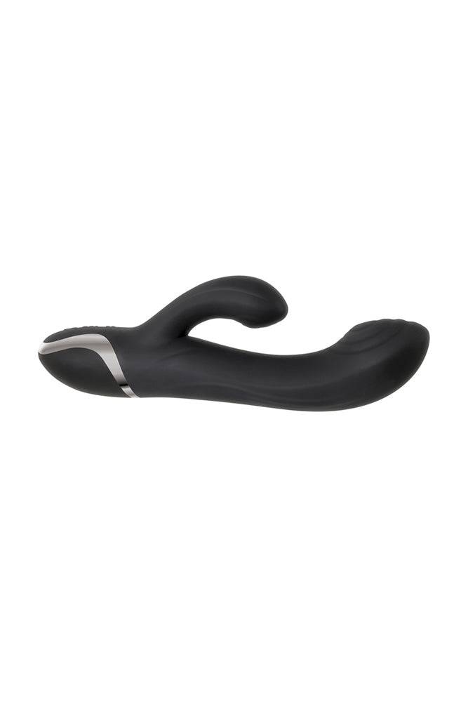 Evolved - Extreme Rumble Rabbit Vibrator - Black - Stag Shop