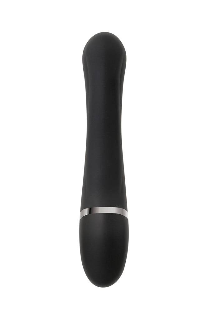 Evolved - Extreme Rumble Rabbit Vibrator - Black - Stag Shop