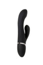Evolved - Extreme Rumble Rabbit Vibrator - Black - Stag Shop