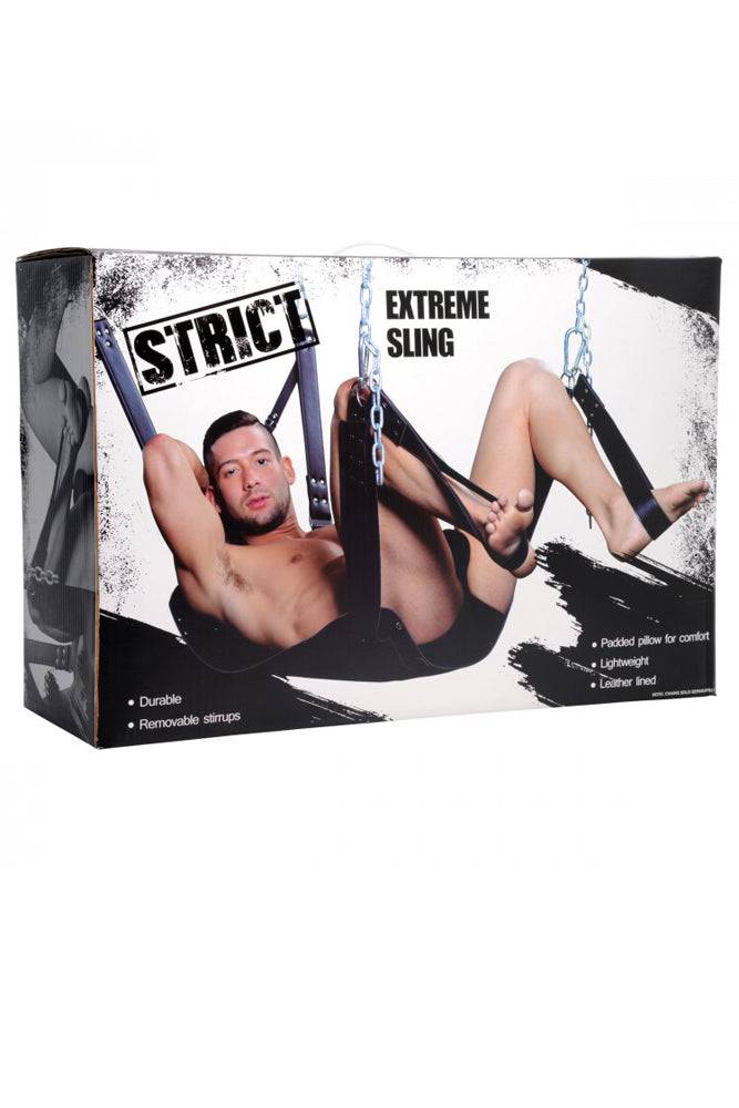 XR Brands - Strict - Extreme Sling - Stag Shop