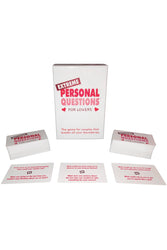 Kheper Games - Extreme Personal Questions For Lovers - Stag Shop