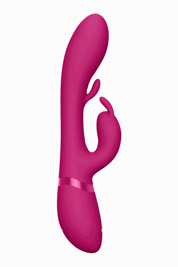 Shots Toys - VIVE - Tama Wave & Vibrating G-Spot Rabbit - Assorted Colours - Stag Shop