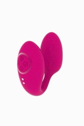 Shots Toys - VIVE - Aika Remote Controlled Pulse Wave & Vibrating Egg - Pink - Stag Shop