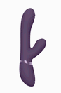 Shot Toys - Tani Finger Motion & Pulse Wave Vibrator - Purple - Stag Shop