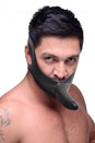XR Brands - Master Series - Face Fuk Strap-on Mouth Gag - Black - Stag Shop