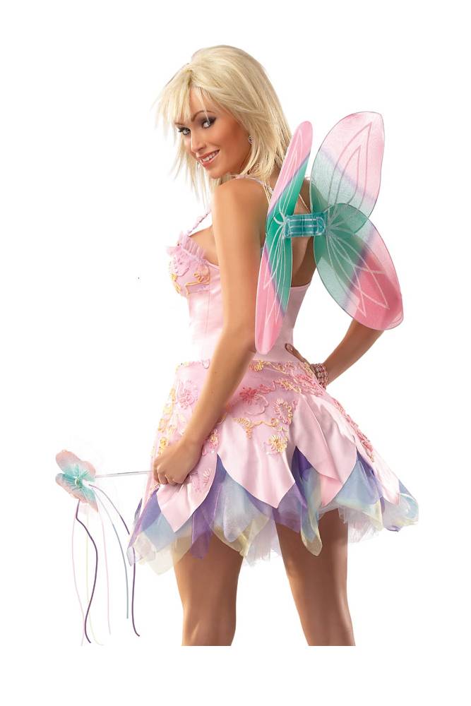 Coquette - M6033 - Fairy Costume - M/L - Stag Shop