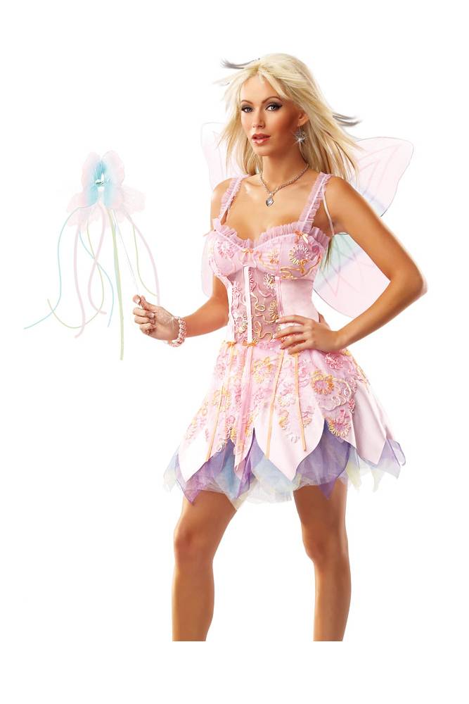 Coquette - M6033 - Fairy Costume - M/L - Stag Shop
